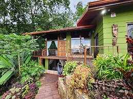 Cabañas Caeli Rainforest Glass Cabin El Congo La Fortuna
