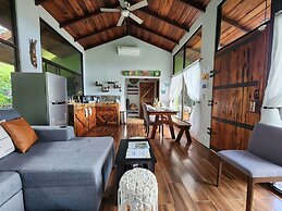 Cabañas Caeli Rainforest Glass Cabin El Congo La Fortuna