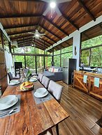 Cabañas Caeli Rainforest Glass Cabin El Congo La Fortuna