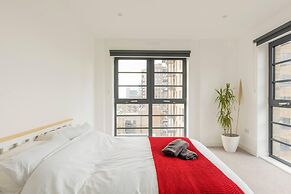 Beautiful 2-bed Apartment in Wembley