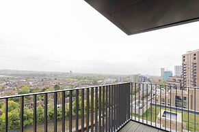 Beautiful 2-bed Apartment in Wembley