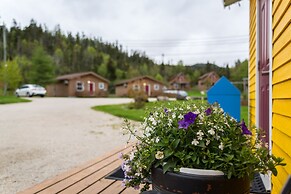 Middle Brook Cottages & Chalets