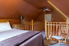 Middle Brook Cottages & Chalets