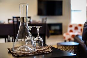 Middle Brook Cottages & Chalets