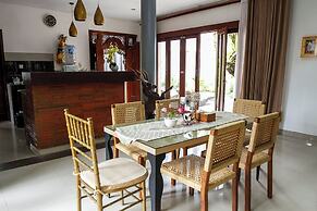 Kayangan Villas Saba