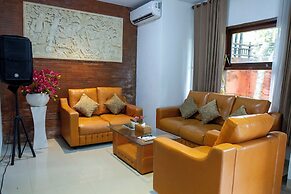 Kayangan Villas Saba