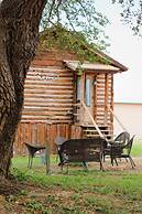 Log Cabin 1 at Son's Blue River Camp