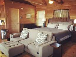 Log Cabin 1 at Son's Blue River Camp