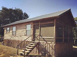 Log Cabin 1 at Son's Blue River Camp
