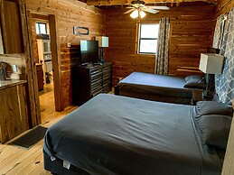 Log Cabin 2 at Son's Blue River Camp