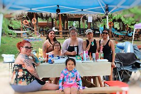 Log Cabin 2 at Son's Blue River Camp