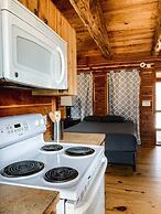 Log Cabin 2 at Son's Blue River Camp