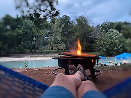 Log Cabin 4 at Son's Blue River Camp