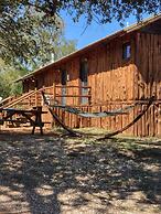 Log Cabin 4 at Son's Blue River Camp