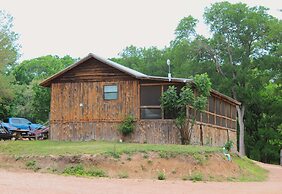 Log Cabin 4 at Son's Blue River Camp