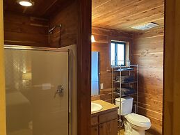 Log Cabin 4 at Son's Blue River Camp