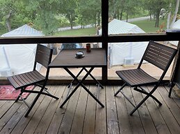 Log Cabin 4 at Son's Blue River Camp