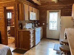 Log Cabin 4 at Son's Blue River Camp