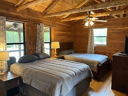 Log Cabin 4 at Son's Blue River Camp