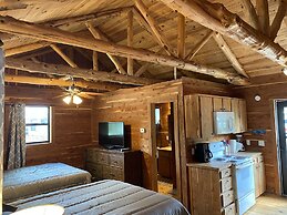 Log Cabin 3 at Son's Blue River Camp
