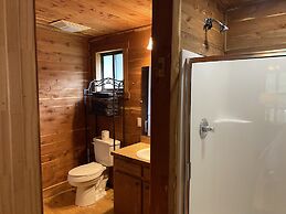 Log Cabin 3 at Son's Blue River Camp