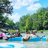 Log Cabin 3 at Son's Blue River Camp