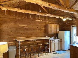 Log Cabin 3 at Son's Blue River Camp