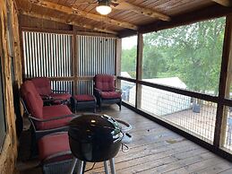 Log Cabin 3 at Son's Blue River Camp