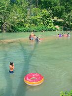 Log Cabin 3 at Son's Blue River Camp