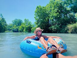 Log Cabin 3 at Son's Blue River Camp