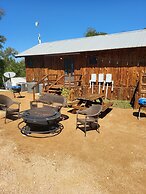 Log Cabin 3 at Son's Blue River Camp