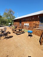 Log Cabin 3 at Son's Blue River Camp