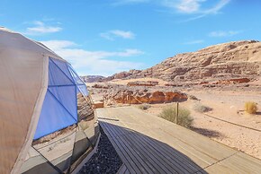 Palmera Camp Wadi Rum