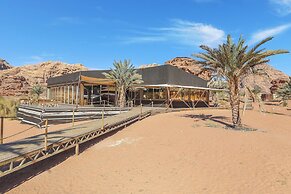 Palmera Camp Wadi Rum