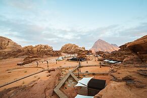 Palmera Camp Wadi Rum