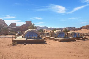 Palmera Camp Wadi Rum