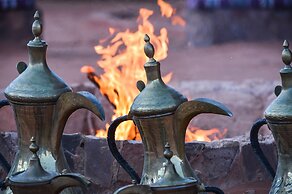 Palmera Camp Wadi Rum