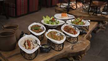 Palmera Camp Wadi Rum