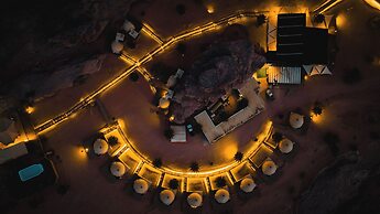 Palmera Camp Wadi Rum