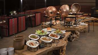 Palmera Camp Wadi Rum