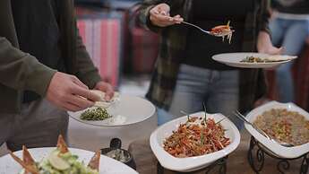 Palmera Camp Wadi Rum