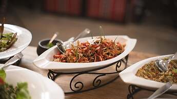 Palmera Camp Wadi Rum