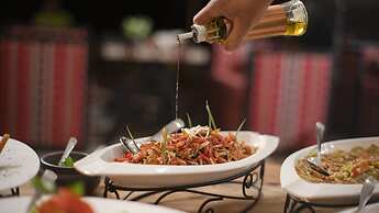 Palmera Camp Wadi Rum