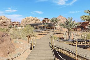Palmera Camp Wadi Rum