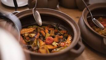 Palmera Camp Wadi Rum