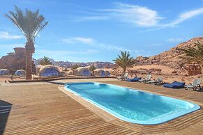 Palmera Camp Wadi Rum