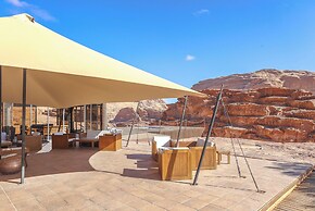 Palmera Camp Wadi Rum