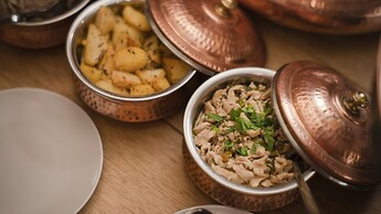 Palmera Camp Wadi Rum