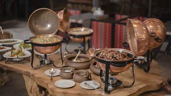 Palmera Camp Wadi Rum