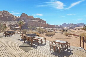 Palmera Camp Wadi Rum